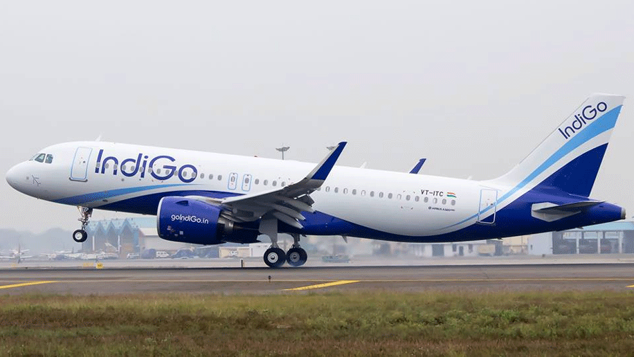 IndiGo Bhopal to Mumbai flight was forced to land, due to technical issue | EXCLUSIVE