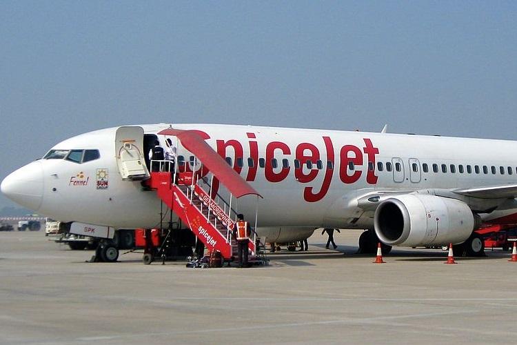 SpiceJet flight, surprise DGCA inspection