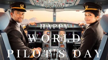 World Pilots Day – Why 26 April?
