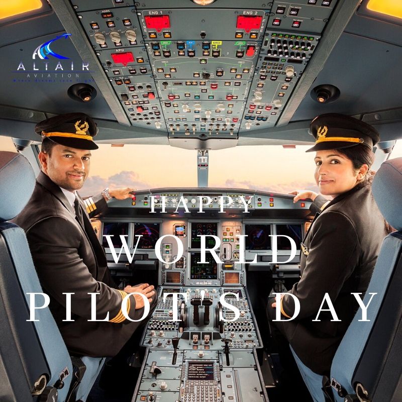 World Pilot Day 2023