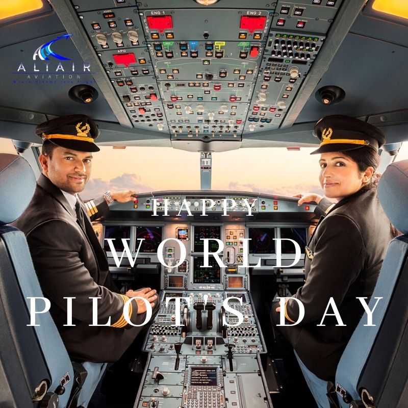 World Pilots’ Day Why 26 April? Aviation A2Z