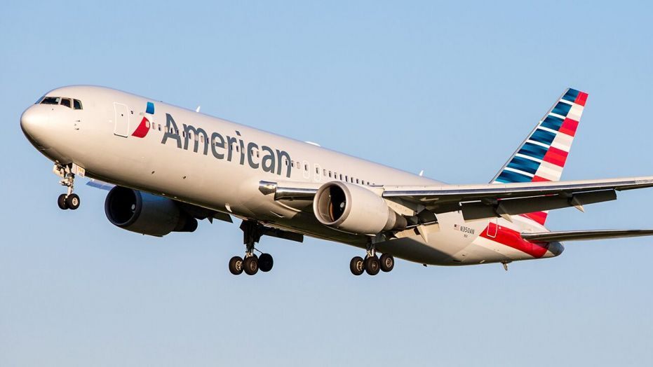 American Airlines makes investment in a hydrogen business