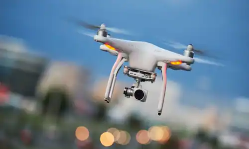 Ministry of Civil Aviation asked the drone industry to apply for the PLI scheme. Then  the ministry launched a PLI scheme for drones 