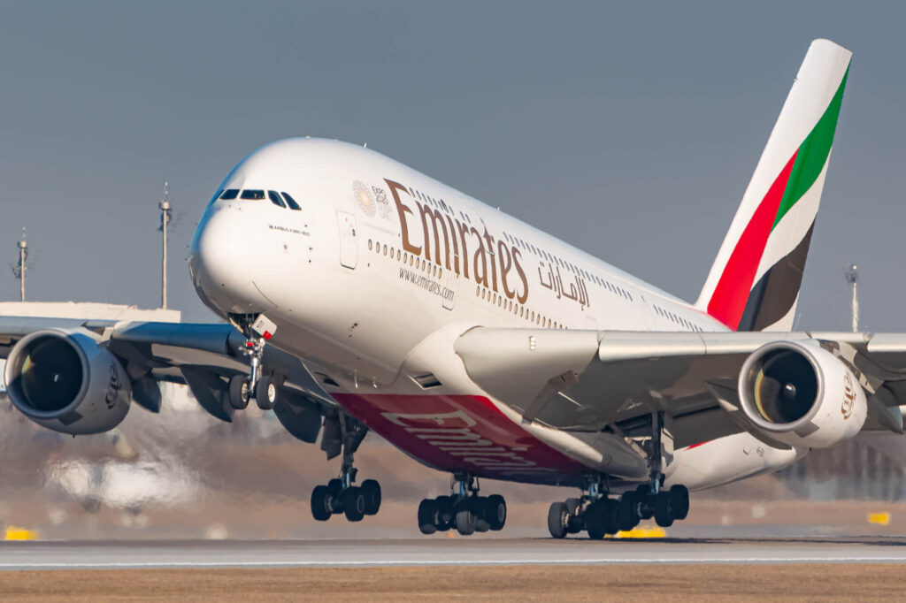 On April 1, 2022, a routine service test for an Emirates Airbus A380 aircraft yielded an unexpected outcome. Know more 