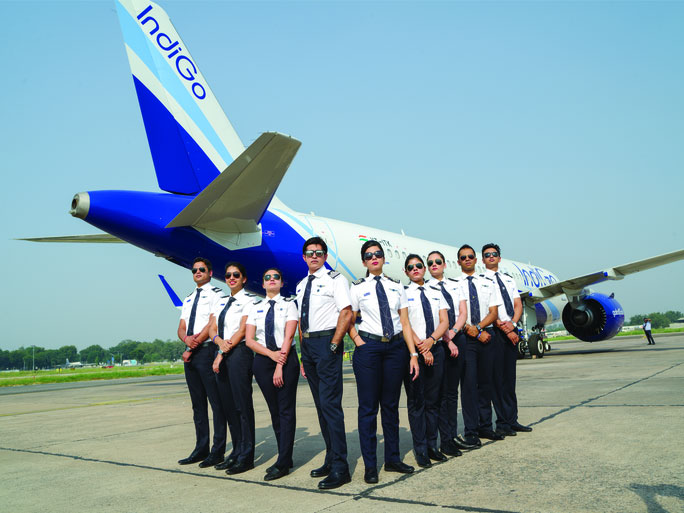 7 IndiGo pilots were allegedly caught on a frequency intended for emergency calls using harsh language over compensation difficulties.  