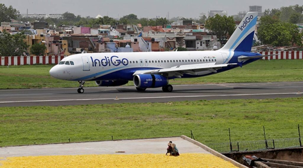 IndiGo flight delayed, due to "strange" text message received on a passenger's phone | EXCLUSIVE