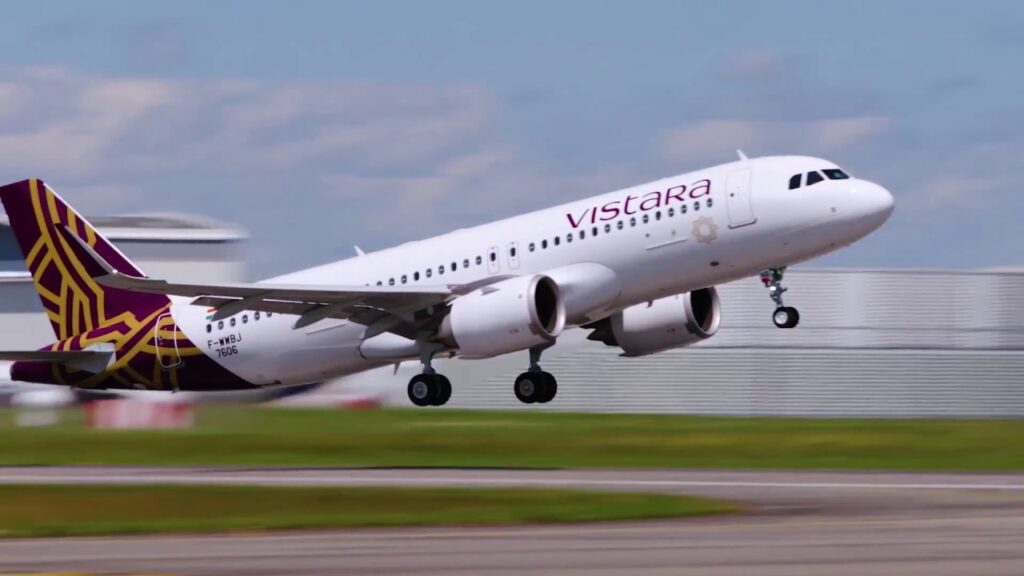 Vistara announced on Thursday that flights between Coimbatore and Delhi, Mumbai, and Bengaluru will begin on May 20.
