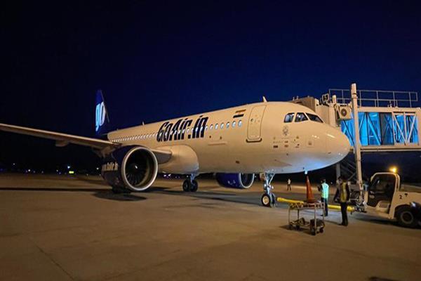 GoAir is the first private airline to gain certification from the AAI for night parking at Srinagar and Jammu airports. 