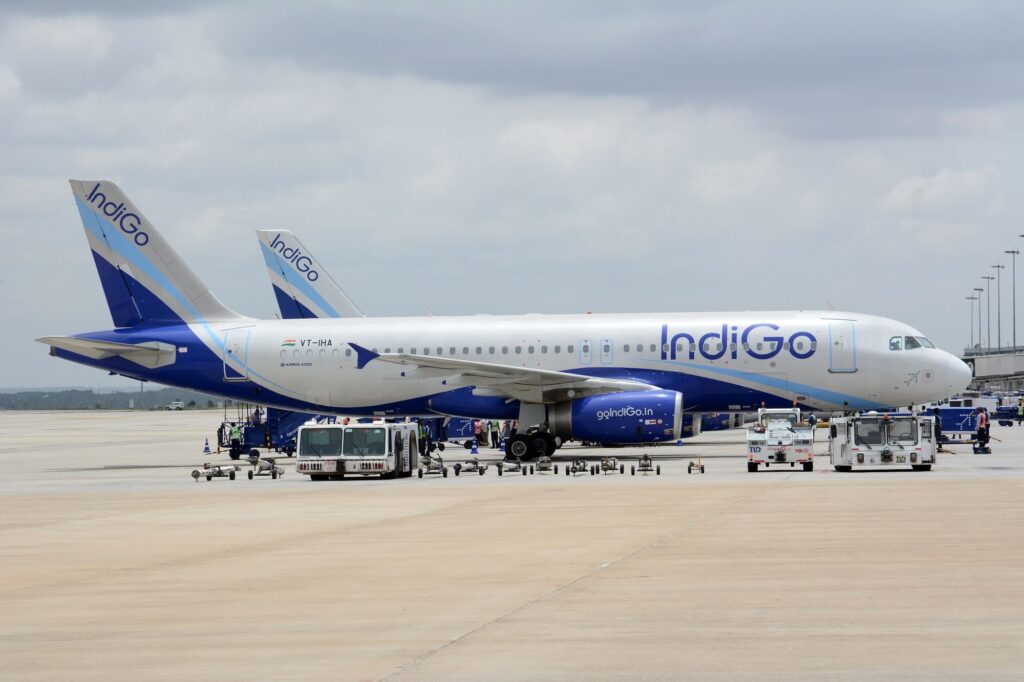 IndiGo flights delayed due to crew member shortage