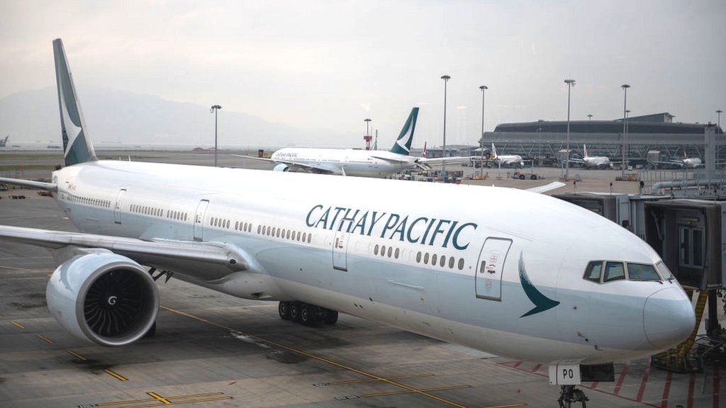 Cathay Pacific stated on Thursday that it will increase the frequency of its flights between Mumbai and Delhi and Hong Kong.  