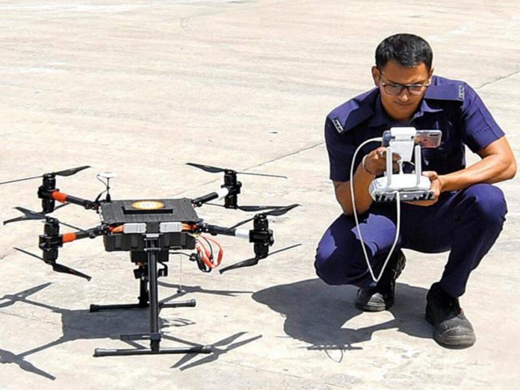 According to Aviation Minister Jyotiraditya Scindia, India will require around one lakh drone pilots in the coming years. Know more 