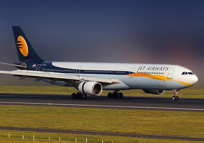 On its 29th birthday, grounded airline Jet Airways flew a test flight as part of its SOP to get an air operator certificate. 
