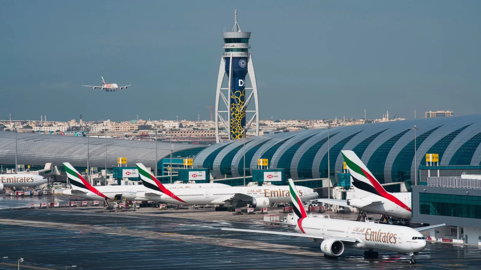 Dubai Among Top 3 Most Visited Cities in the World in H1 2025