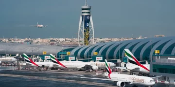 Dubai ATC