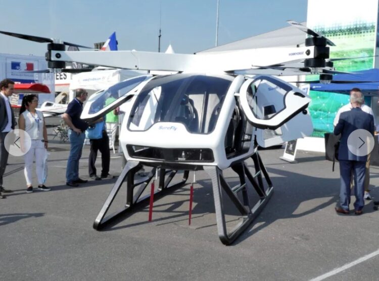 Scindia - India to have urban air mobility in form of EVTOLs across ...