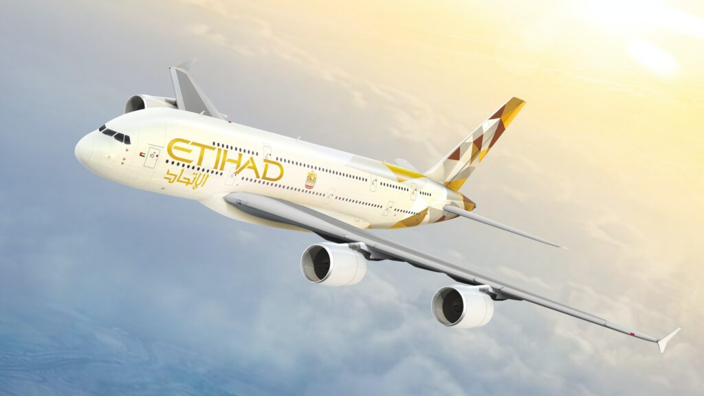 Etihad Airways CEO Tony Douglas warned  that achieving net-zero carbon emissions by 2050 is the "greatest challenge" for aviation. 