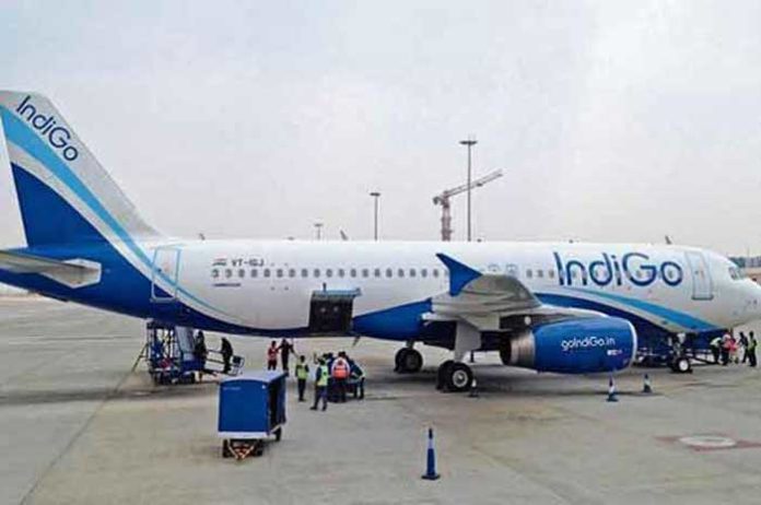 IndiGo Sharjah-Hyderabad flight makes emergency landing in Karachi due to technical issue