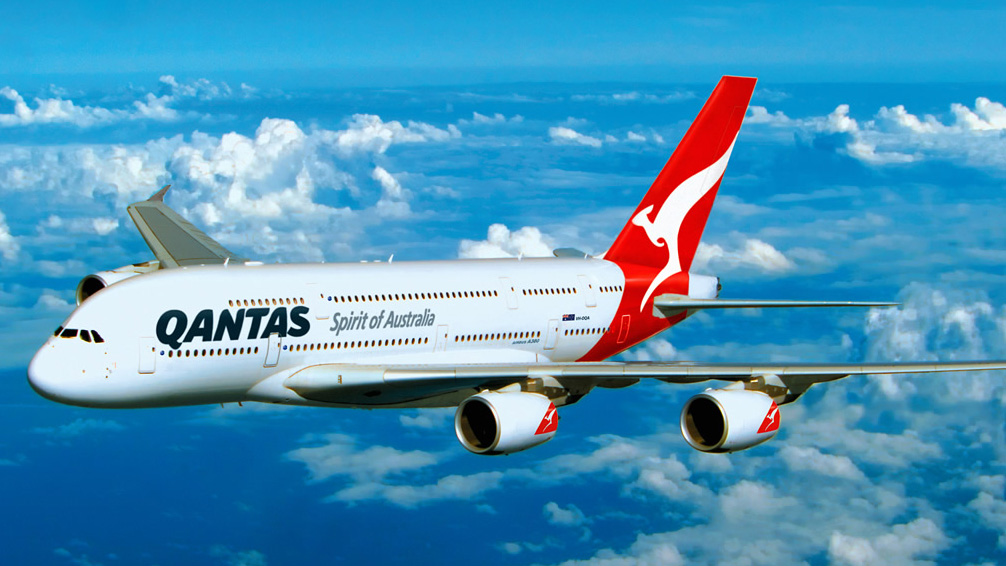 Qantas plans 6 airbus A380 flights from Melbourne and Los Angeles in ...