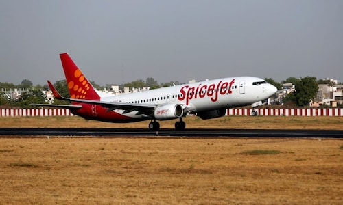 SpiceJet will take on more Boeing 737 Max jets in the coming months, and the airline hopes to launch broadband internet access 