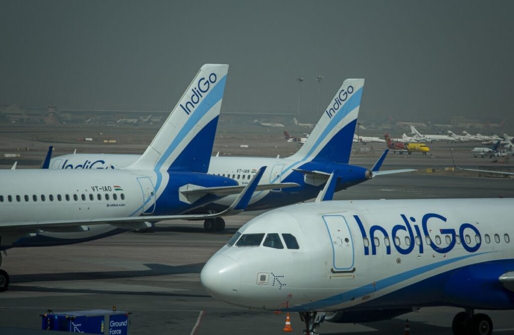 IndiGo participates in the WEF's sustainable initiative | EXCLUSIVE