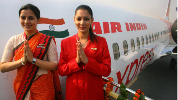 Air India to Unveil New Uniform for Its Cabin Crew - 