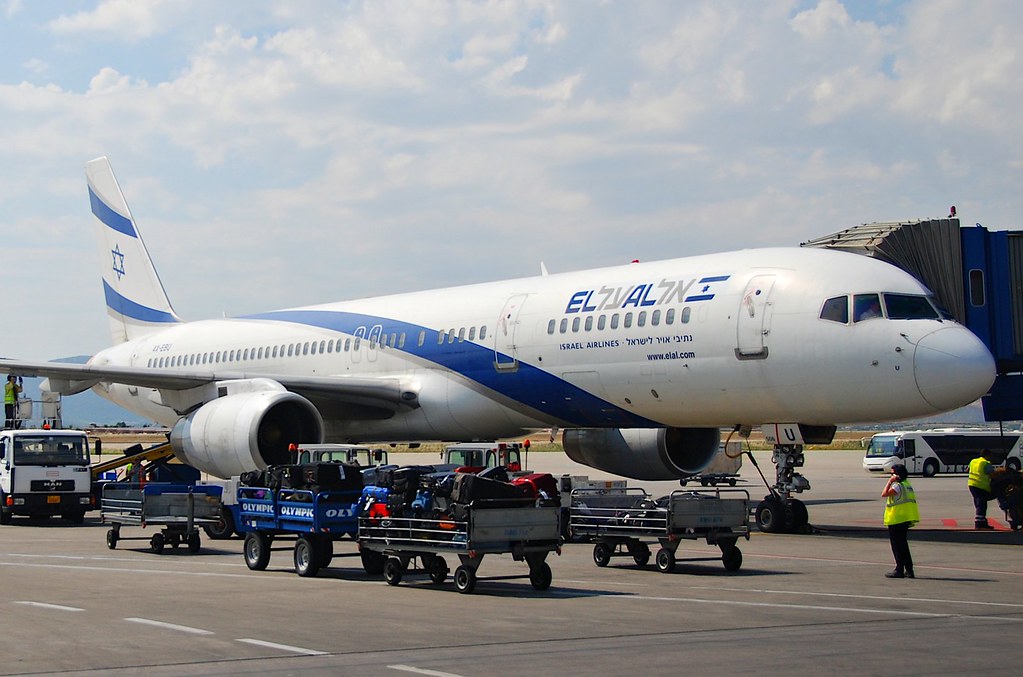 EL AL Airlines Fleet