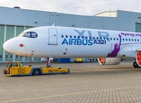 The Airbus A321XLR, the European manufacturer's newest aircraft, has taken to the skies for the first time. Know more here