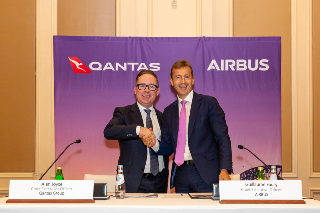 SYDNEY- Qantas (QF) Group CEO Alan Joyce informed the Board of his decision to expedite his retirement by two months to facilitate the company's rejuvenation efforts.