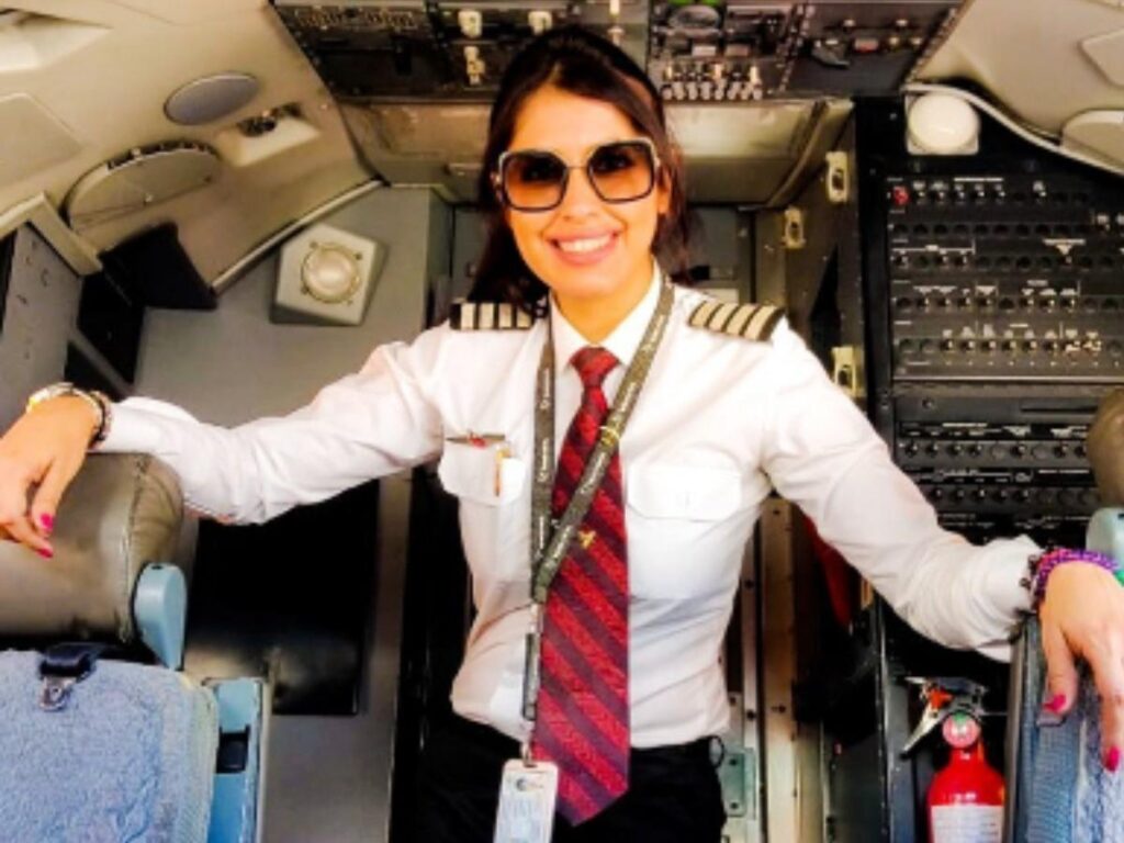 Captain Monica Khanna, the pilot in command, turned off the affected engine and landed safely at Patna airport, Read more 