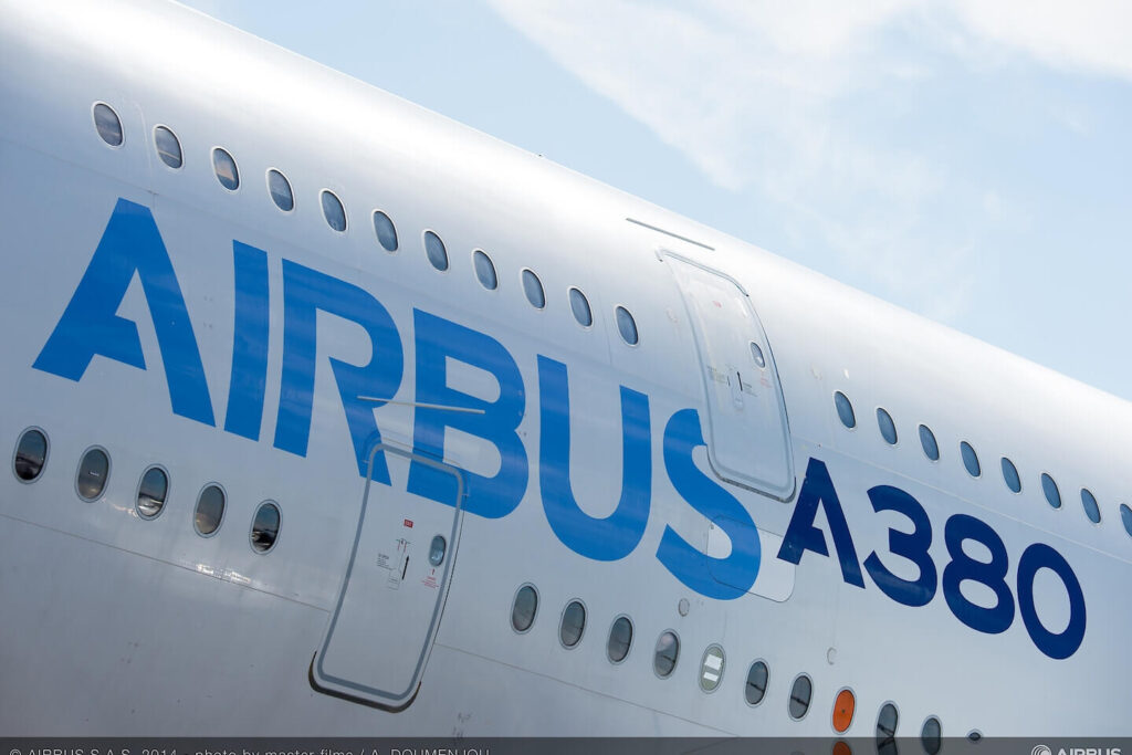 Airbus has scheduled a date for a sale of 500 pieces from a retired A380, in the hopes of attracting bids from superjumbo fans.