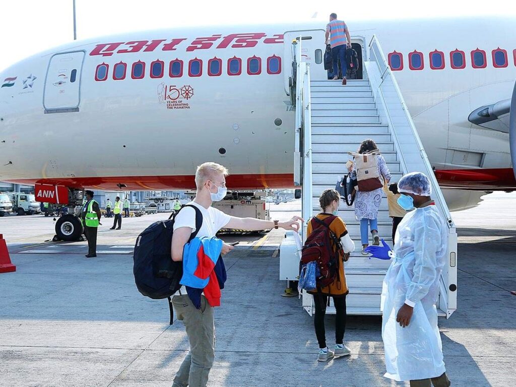 Air India Delhi-Vancouver flight delayed for 11 hours