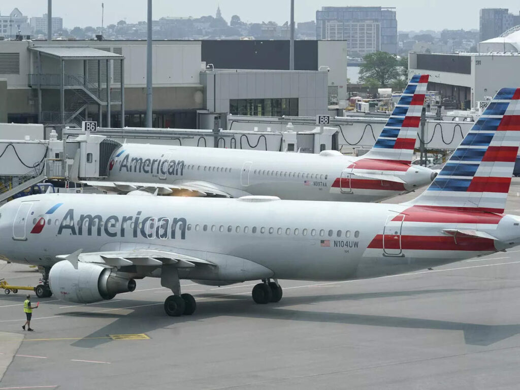 The pilot shortage is still wreaking havoc on US American airlines, with some being forced to park planes due to a lack of pilots
