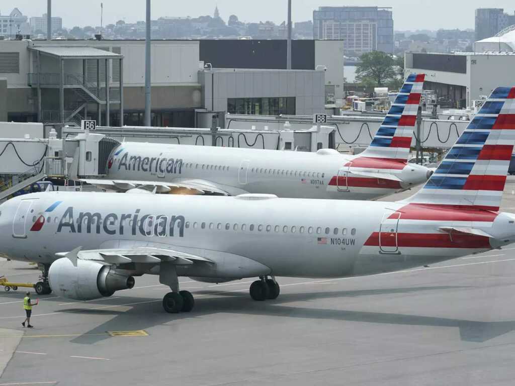 American Airlines flight was forced to land in Albuquerque, following a security concern