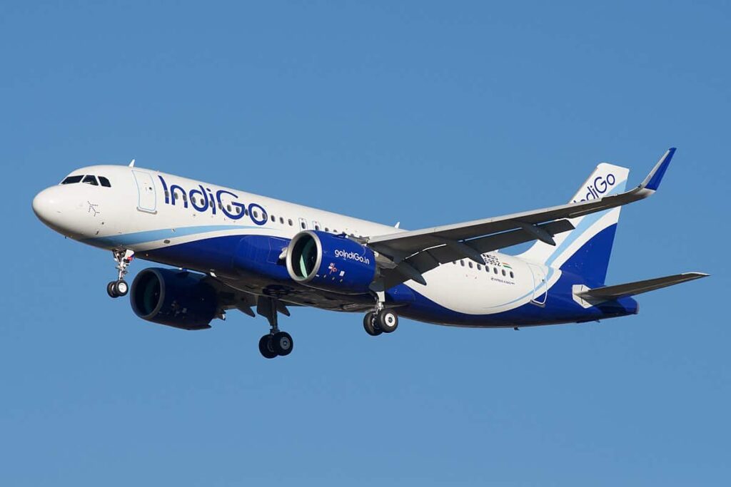 IndiGo Delhi-Kolkata flight got false cargo smoke warning