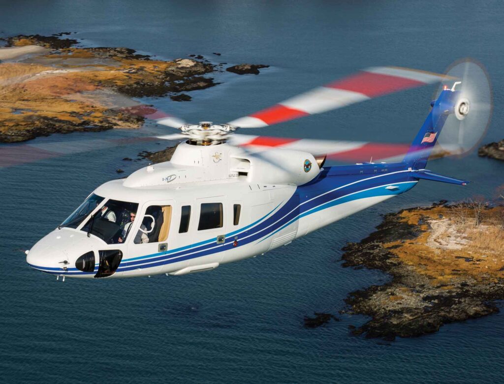 Pawan Hans Sikorsky s-76 delta crash in Arabian sea