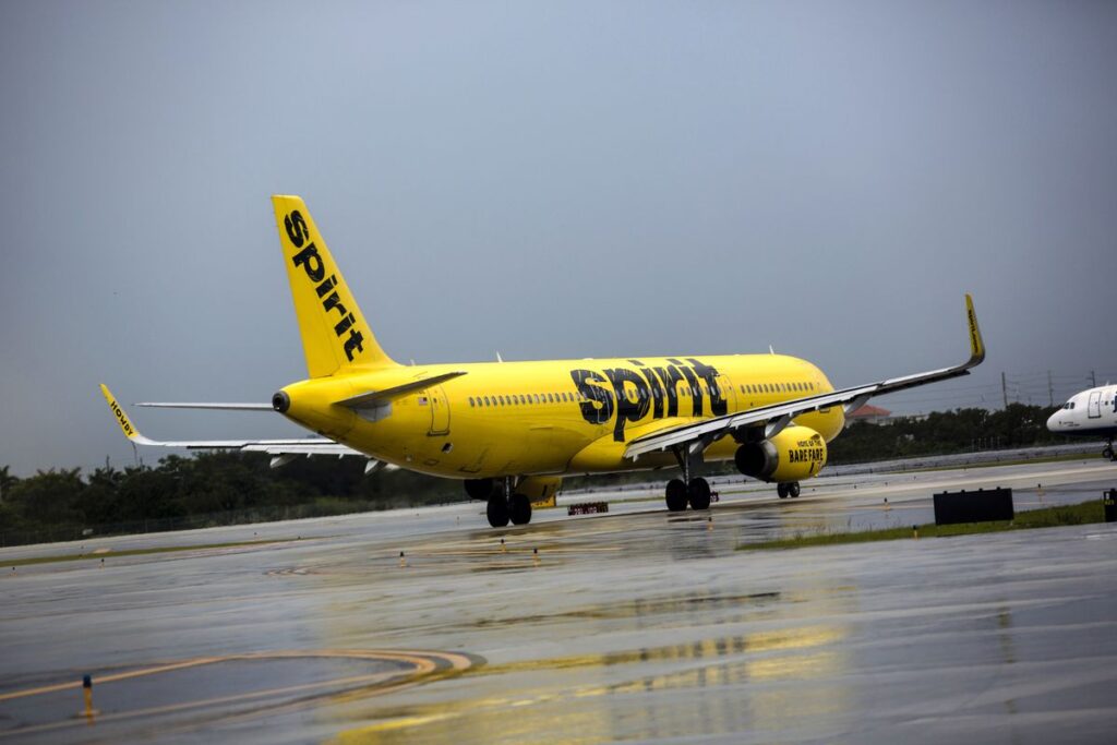 Spirit Airlines ended its merger agreement with Frontier Airlines, months after the proposed union was derailed by a rival offer from JetBlue Airways. 