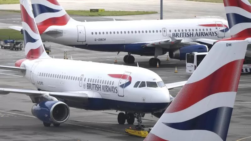 British Airways warns of additional cancellations due to staff shortages