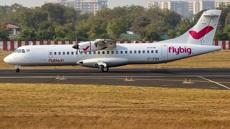The daily flight services between Shillong and New Delhi provided by FlyBig airlines were a significant financial waste. Read more below 