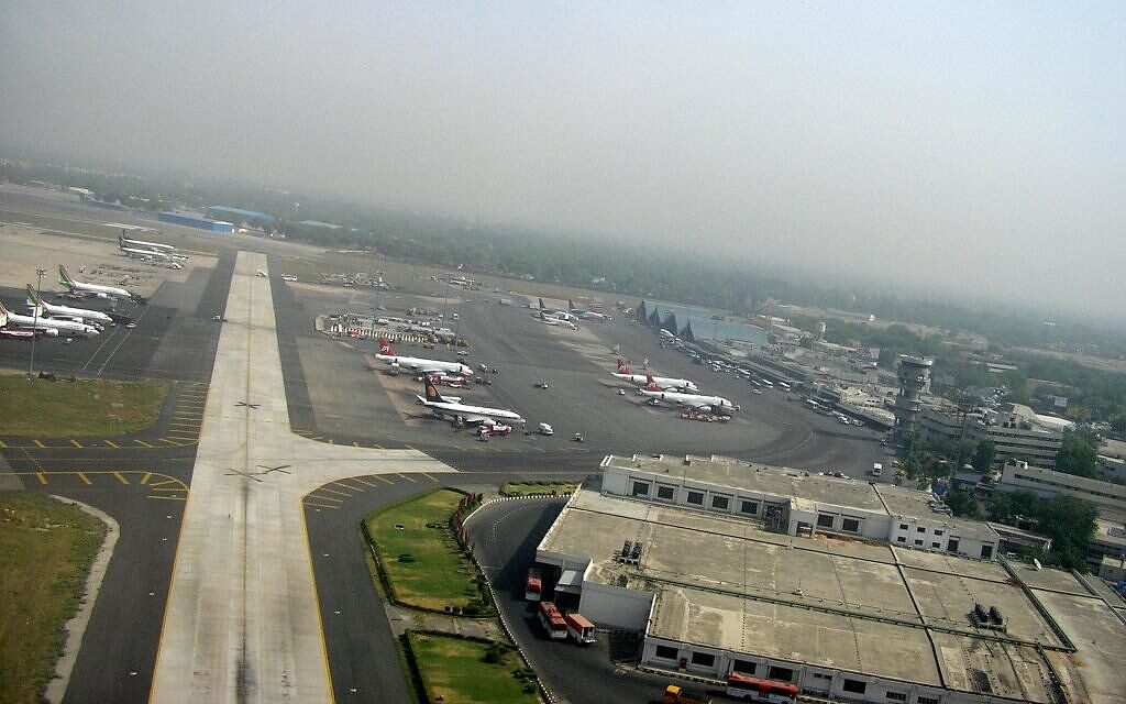 Delhi-airport-aerial-view