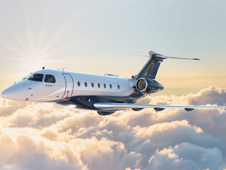 Embraer collaborates with Toyota to improve production efficiency