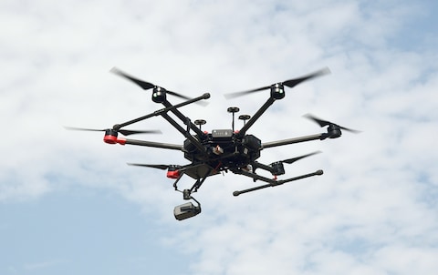 MoCA was adamant that India's budding drone industry was well on track to become a $30 billion industry by 2030. Read more 