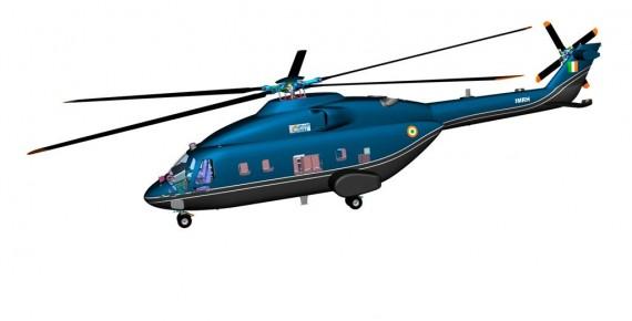 France and India will work together to develop new helicopter engines