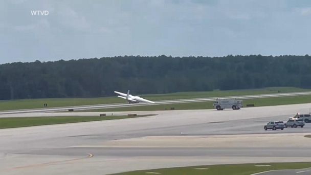 Pilot jumps from plane before emergency landing