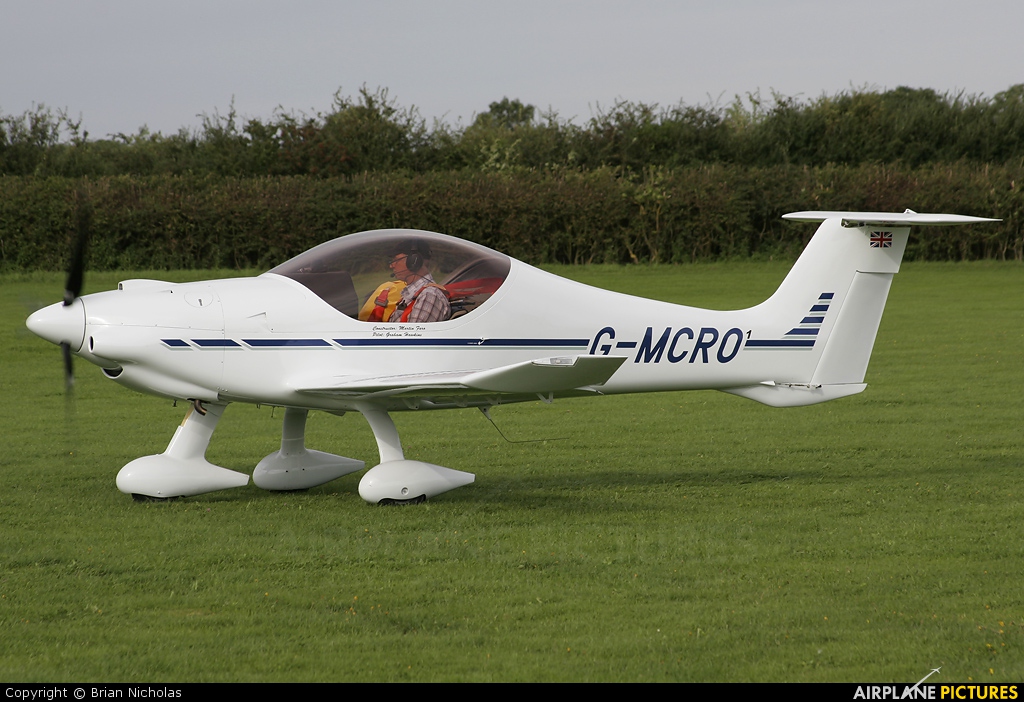 Pilot saved by parachute in plane