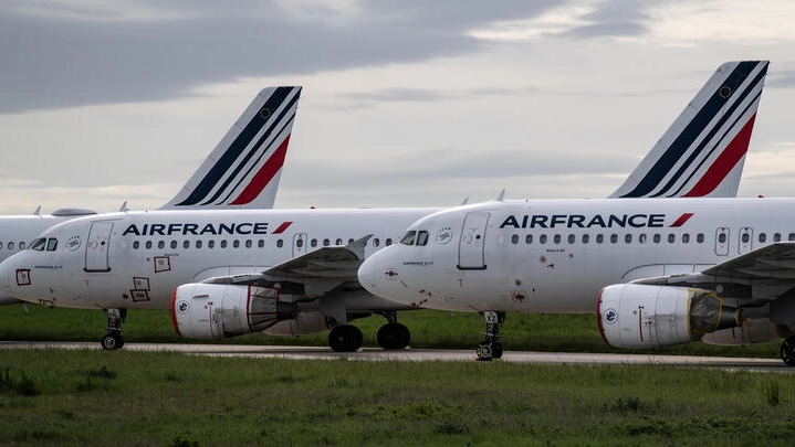 ✈️ Air France inaugurates Paris-Charles de Gaulle – Ottawa non