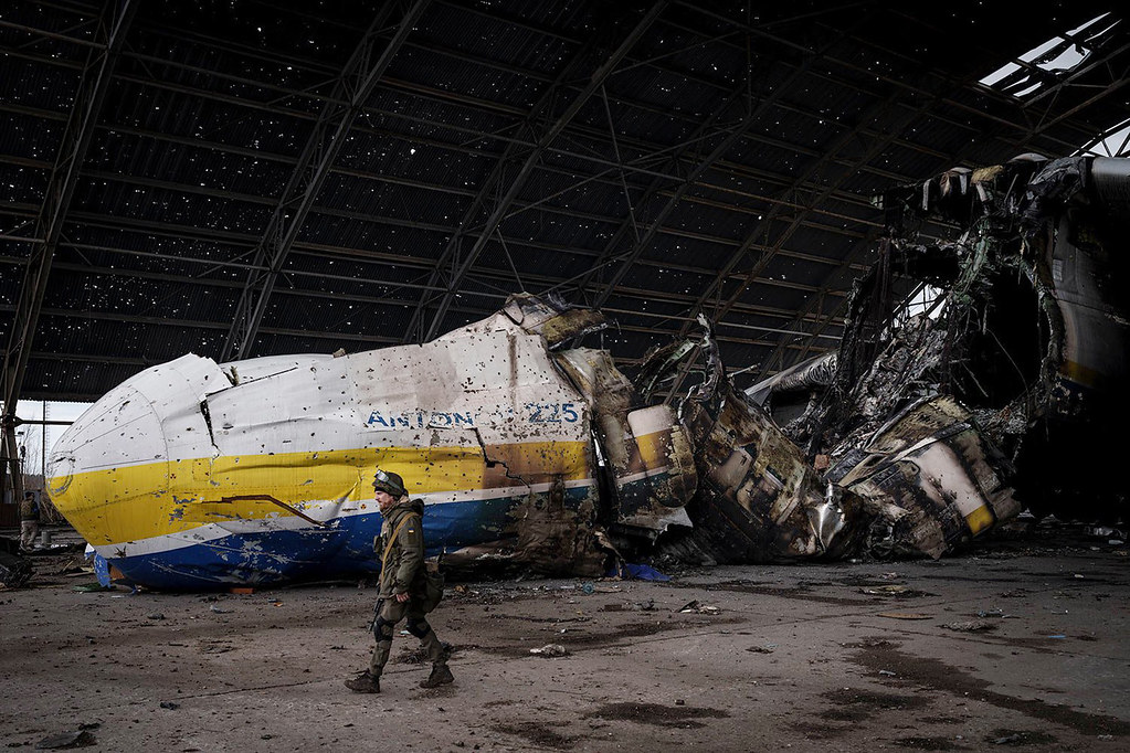Antonov-an-225-destruction