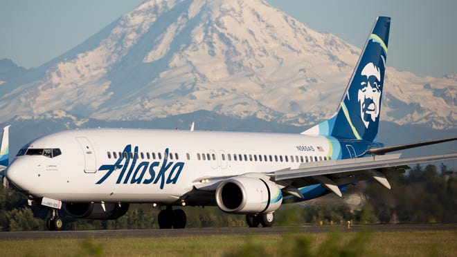 Alaska Air Group reports a $139 million profit in the second quarter