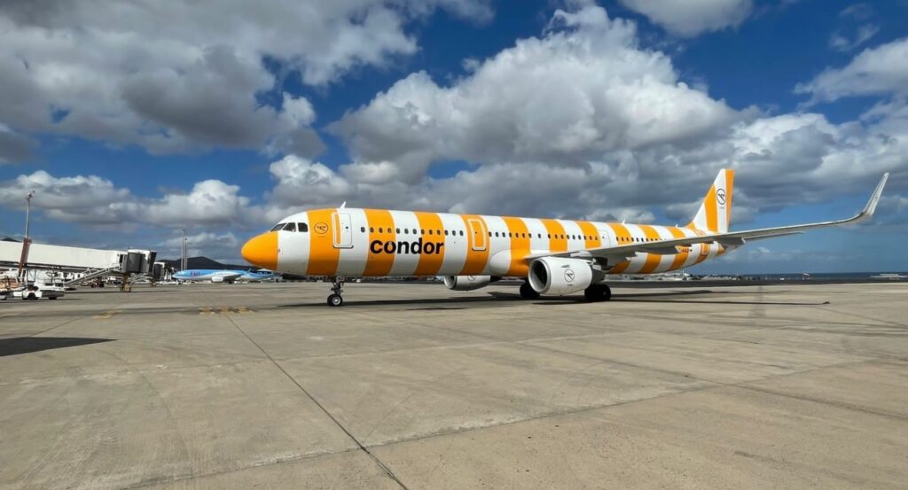 Condor renews its fleet with the A320neo series from Airbus