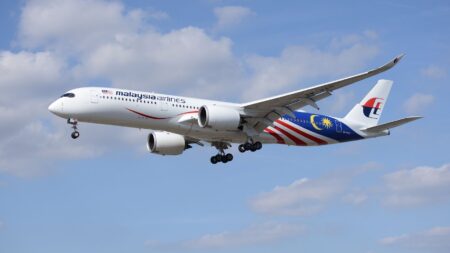 Malaysia Airlines to Restart Paris Flights after 9 Years with A350