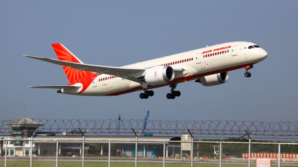 According to a senior official, the home ministry has granted Campbell Wilson, the CEO-designate of Air India, security clearance